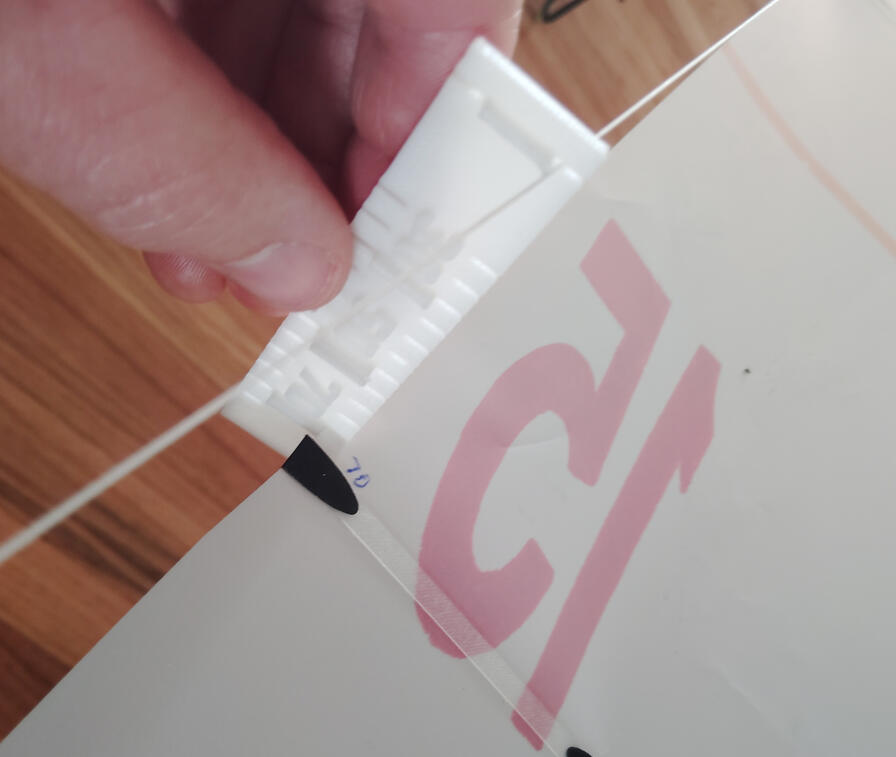 Twist - dead on with the Boomerang (also great for on the water measuring to refine settings if the boat loosens up)