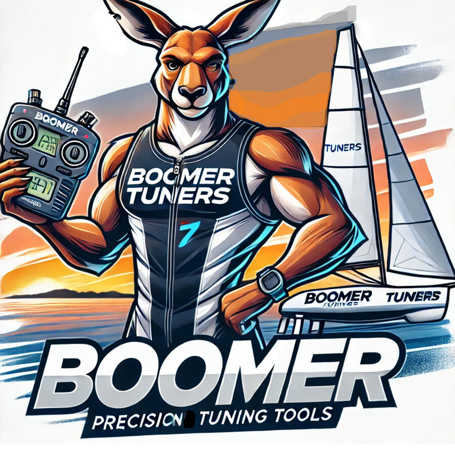 Boomer Tuner Logo